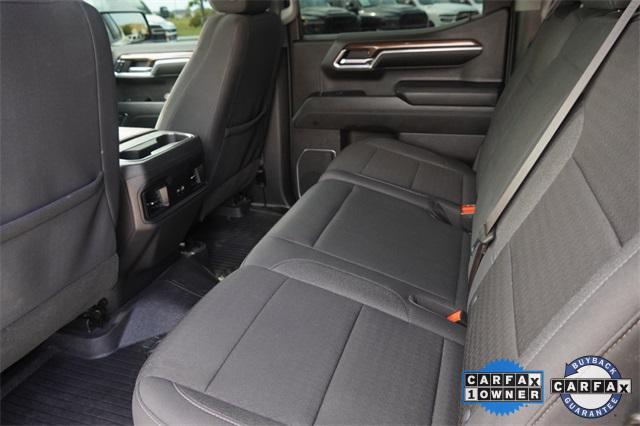 used 2023 Chevrolet Silverado 1500 car, priced at $39,998