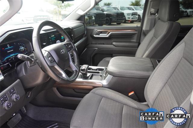 used 2023 Chevrolet Silverado 1500 car, priced at $39,998