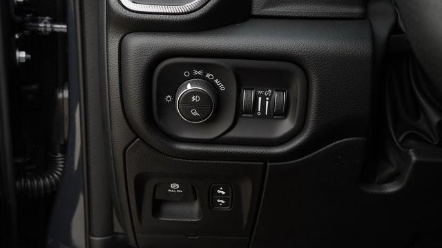 new 2026 Ram 1500 car, priced at $71,084