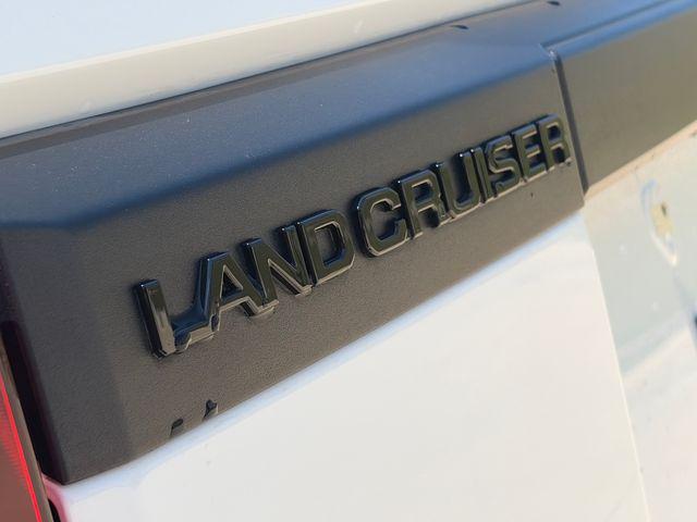 used 2025 Toyota Land Cruiser car, priced at $61,385