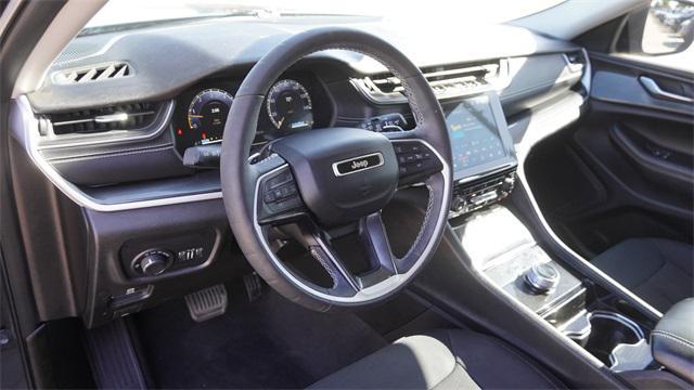 used 2023 Jeep Grand Cherokee car, priced at $23,562