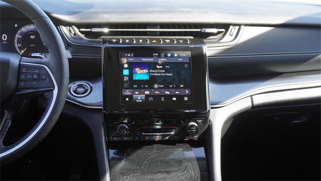 used 2023 Jeep Grand Cherokee car, priced at $23,562