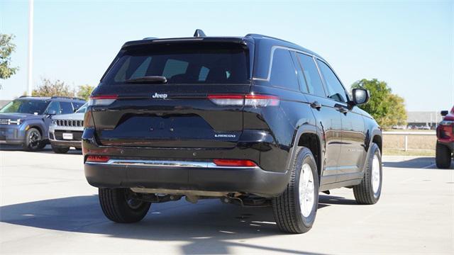 used 2023 Jeep Grand Cherokee car, priced at $23,562