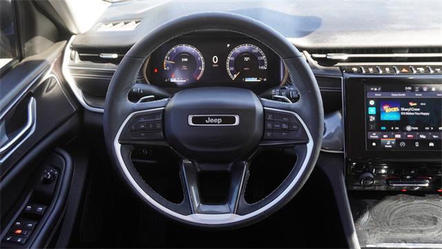 used 2023 Jeep Grand Cherokee car, priced at $23,562