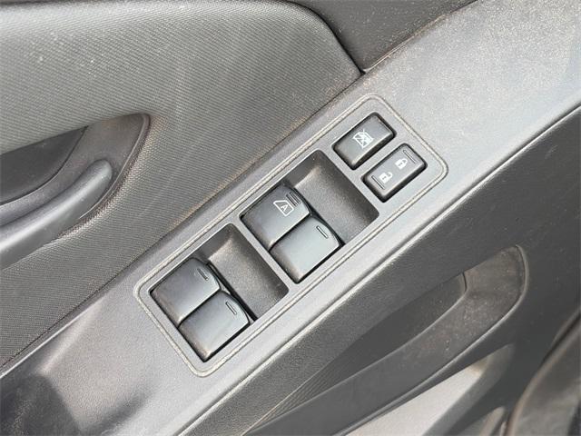 used 2024 Nissan Frontier car, priced at $23,412