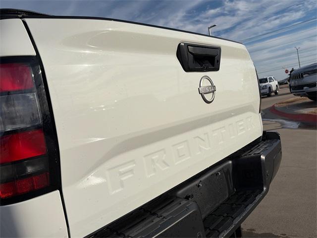 used 2024 Nissan Frontier car, priced at $23,412