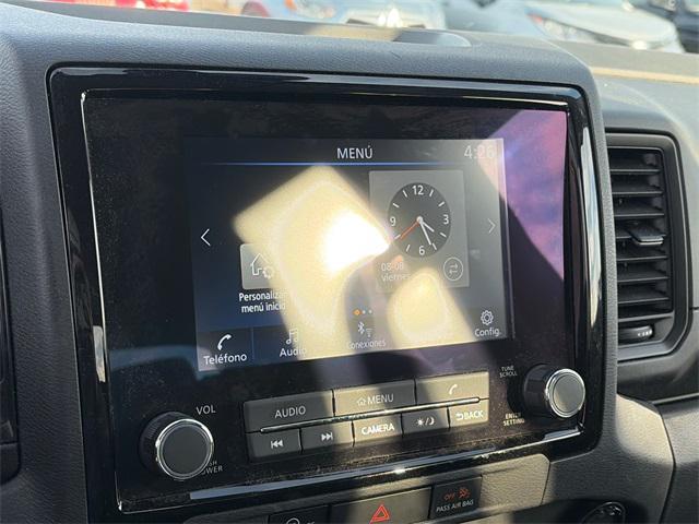 used 2024 Nissan Frontier car, priced at $23,412