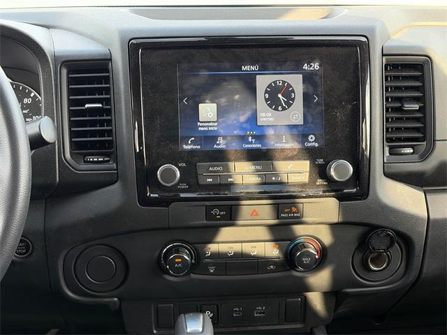 used 2024 Nissan Frontier car, priced at $23,412
