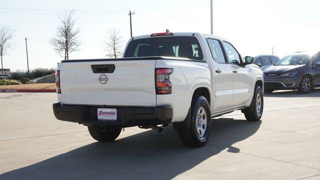 used 2024 Nissan Frontier car, priced at $23,990