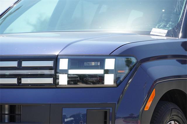 used 2025 Hyundai Santa Fe car, priced at $30,998