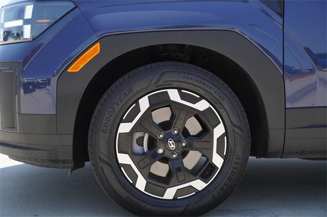 used 2025 Hyundai Santa Fe car, priced at $30,998