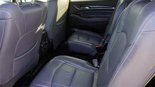 used 2021 Buick Enclave car, priced at $26,041