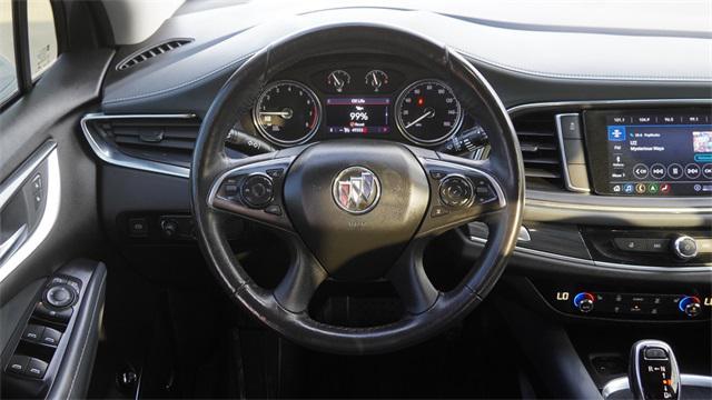 used 2021 Buick Enclave car, priced at $26,041