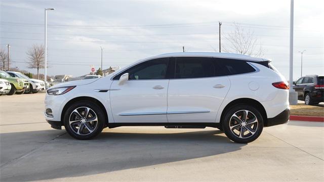 used 2021 Buick Enclave car, priced at $26,041