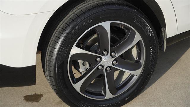 used 2021 Buick Enclave car, priced at $26,041