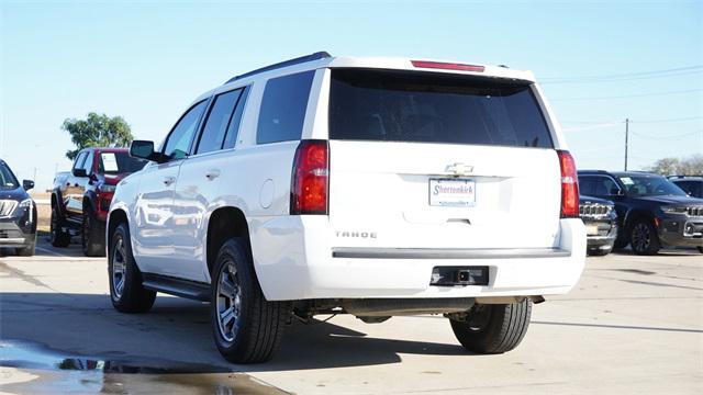 used 2020 Chevrolet Tahoe car, priced at $24,989