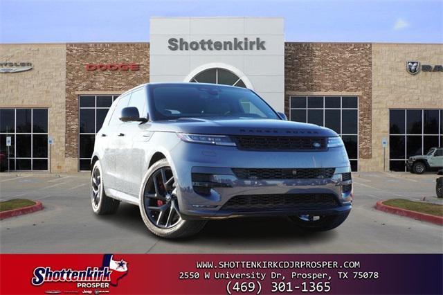 used 2024 Land Rover Range Rover Sport car, priced at $78,000