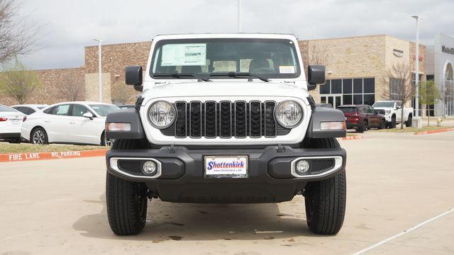new 2026 Jeep Gladiator car, priced at $37,988