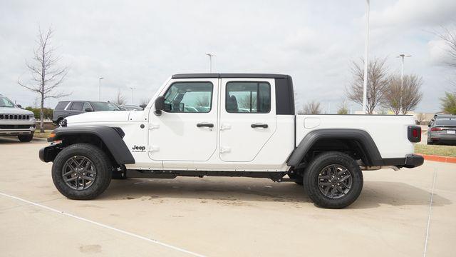 new 2026 Jeep Gladiator car, priced at $37,988