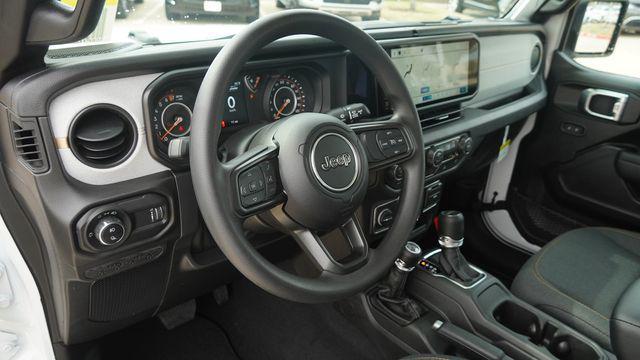 new 2026 Jeep Gladiator car, priced at $37,988