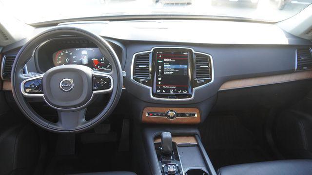 used 2022 Volvo XC90 Recharge Plug-In Hybrid car, priced at $38,498