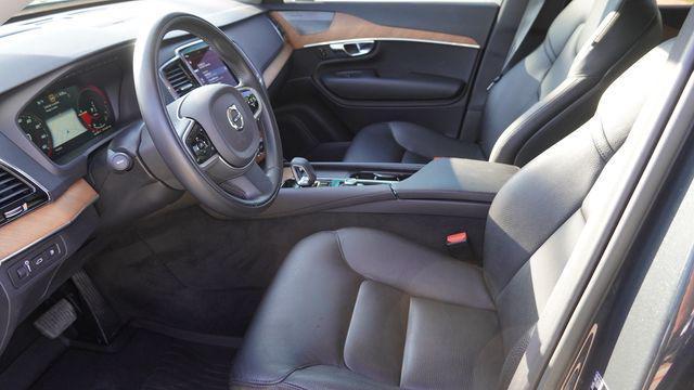 used 2022 Volvo XC90 Recharge Plug-In Hybrid car, priced at $38,498