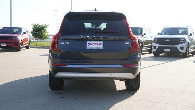 used 2022 Volvo XC90 Recharge Plug-In Hybrid car, priced at $38,498