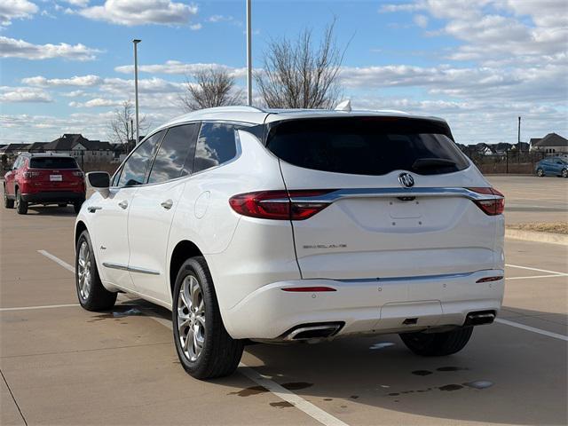 used 2020 Buick Enclave car, priced at $22,193