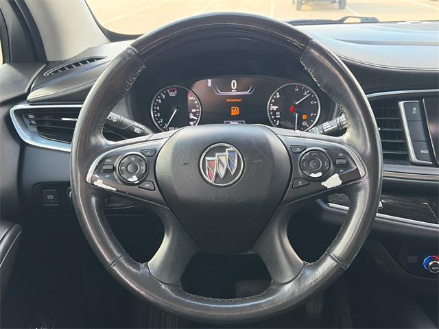 used 2020 Buick Enclave car, priced at $22,193