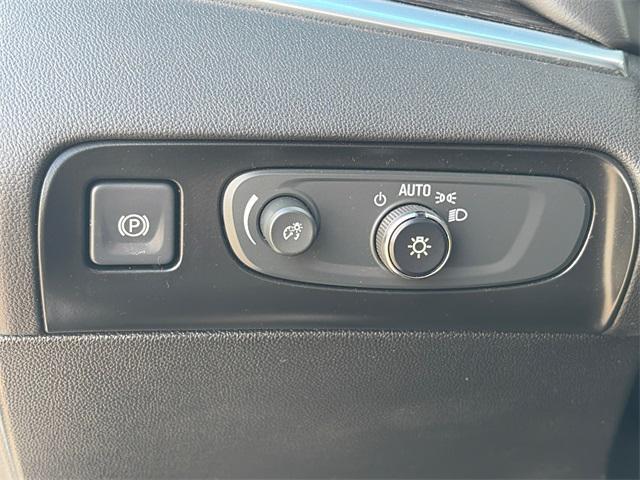 used 2020 Buick Enclave car, priced at $22,193