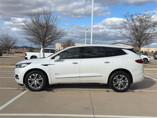 used 2020 Buick Enclave car, priced at $22,193