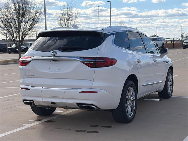 used 2020 Buick Enclave car, priced at $22,193