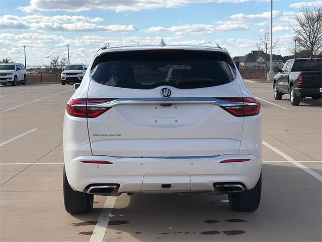 used 2020 Buick Enclave car, priced at $22,193