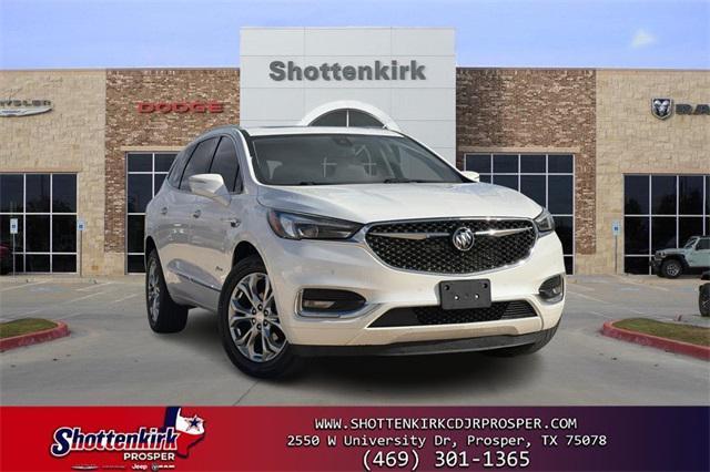 used 2020 Buick Enclave car, priced at $22,193