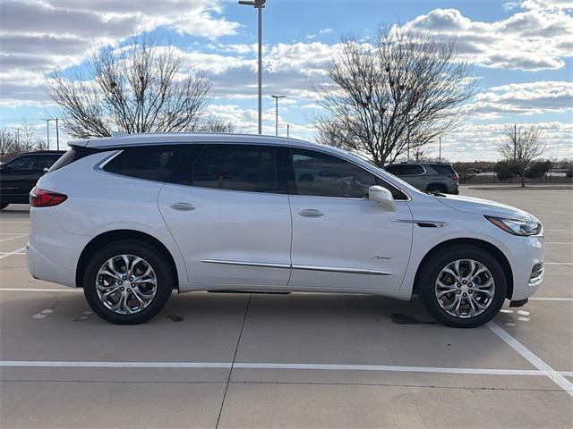 used 2020 Buick Enclave car, priced at $22,193