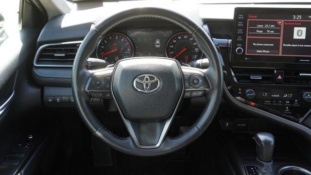 used 2024 Toyota Camry car, priced at $27,290