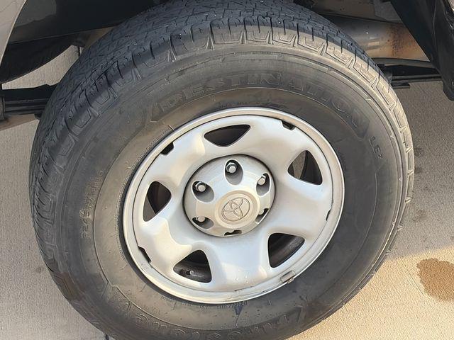 used 2023 Toyota Tacoma car, priced at $36,990