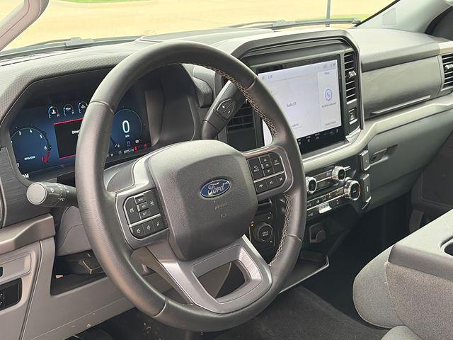 used 2025 Ford F-150 car, priced at $41,628