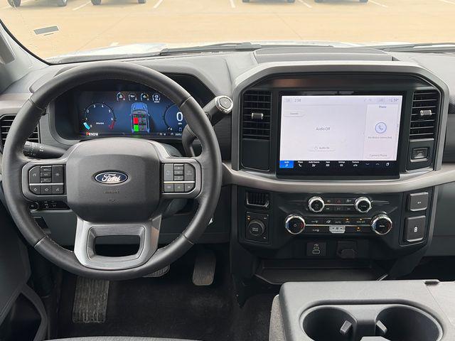 used 2025 Ford F-150 car, priced at $41,628