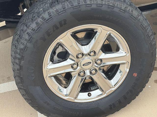 used 2025 Ford F-150 car, priced at $41,628