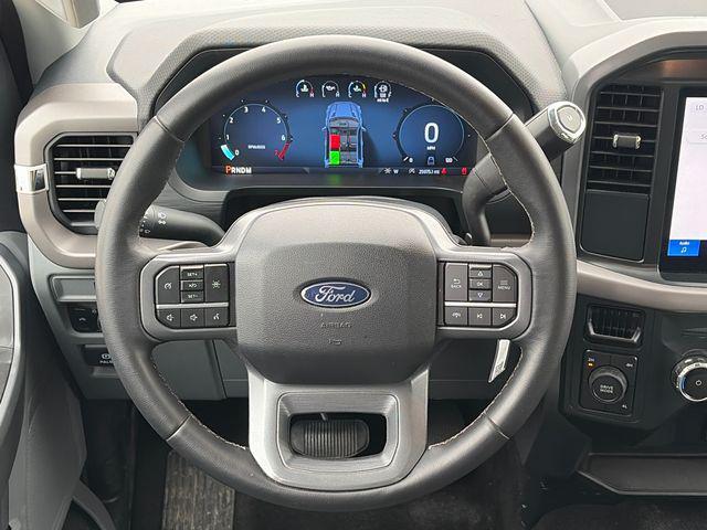 used 2025 Ford F-150 car, priced at $41,628