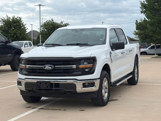 used 2025 Ford F-150 car, priced at $41,628