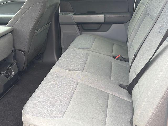 used 2025 Ford F-150 car, priced at $41,628