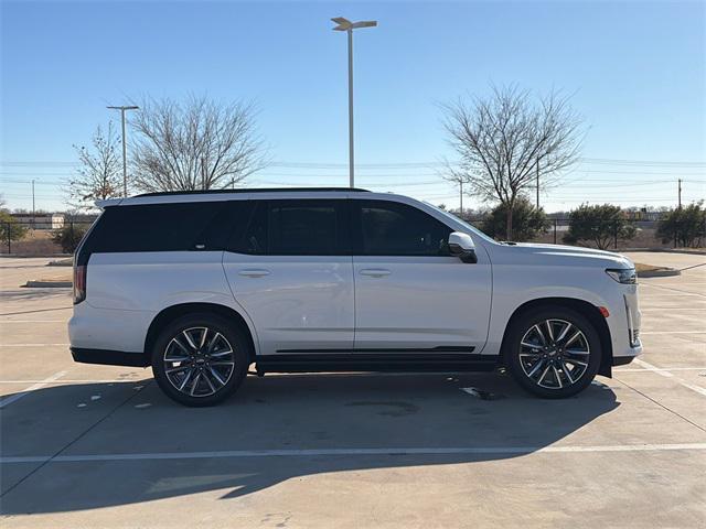 used 2022 Cadillac Escalade car, priced at $62,200