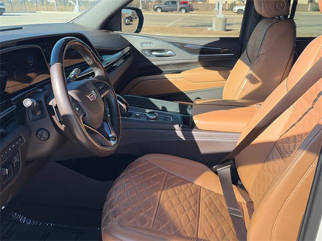 used 2022 Cadillac Escalade car, priced at $62,200