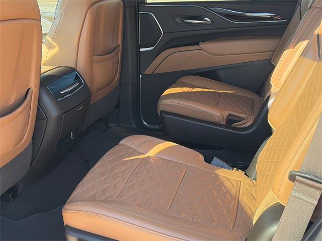 used 2022 Cadillac Escalade car, priced at $62,200
