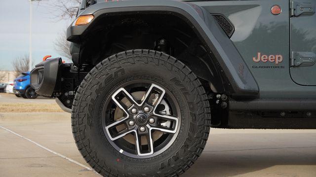 new 2026 Jeep Gladiator car, priced at $46,988