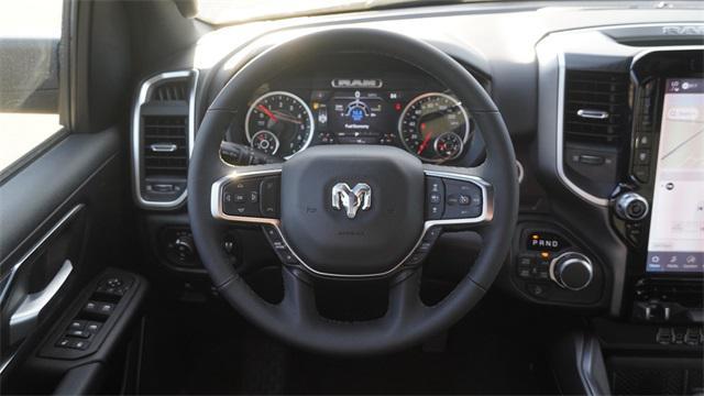 new 2026 Ram 1500 car, priced at $51,750