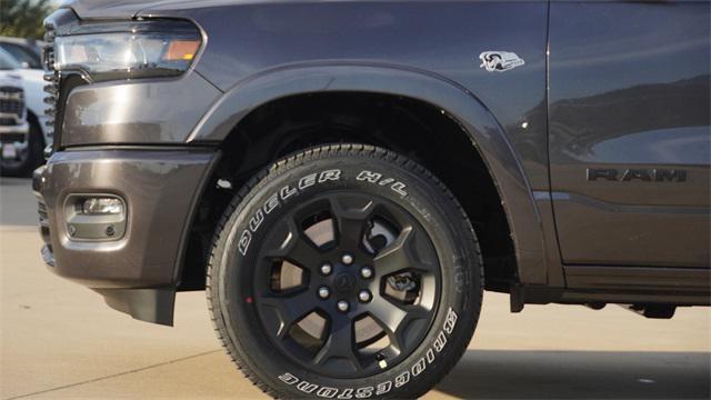 new 2026 Ram 1500 car, priced at $51,750