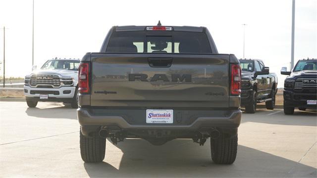 new 2026 Ram 1500 car, priced at $51,750